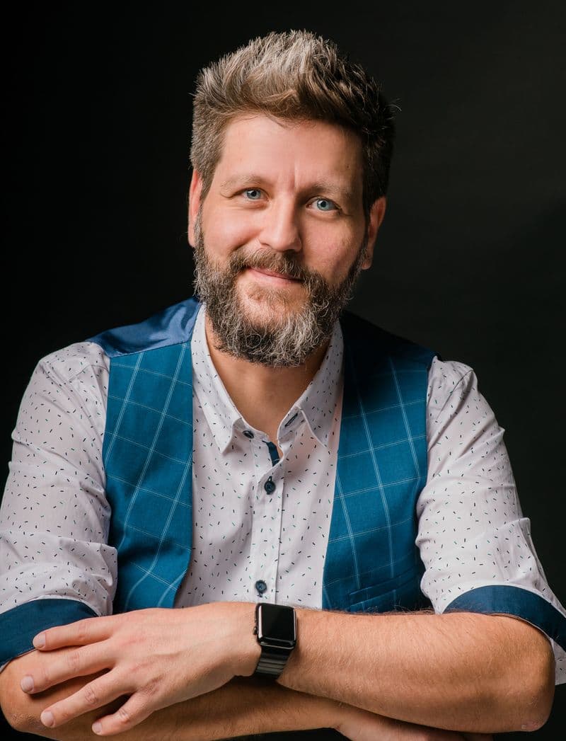 George Fragkakis, founder of Brandamin